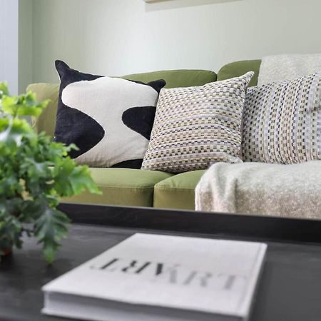 Camden Garden Apartments Londen Buitenkant foto