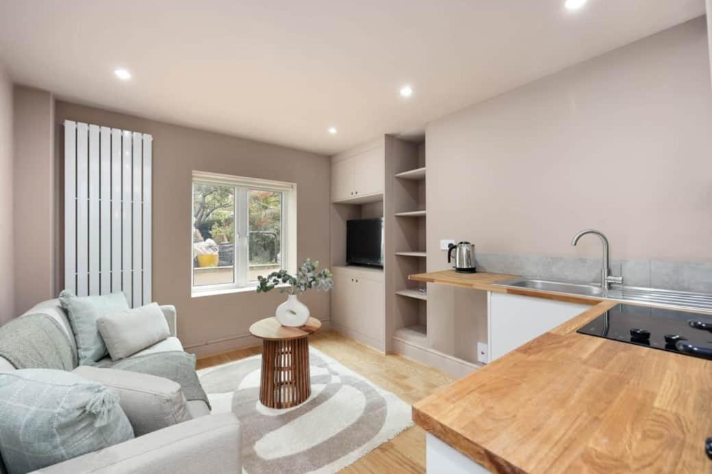 Camden Garden Apartments Londen Buitenkant foto