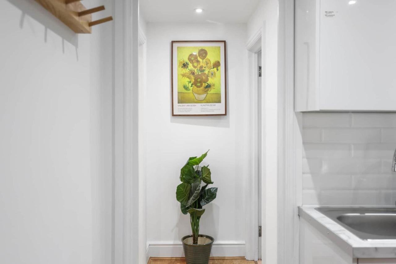 Camden Garden Apartments Londen Buitenkant foto