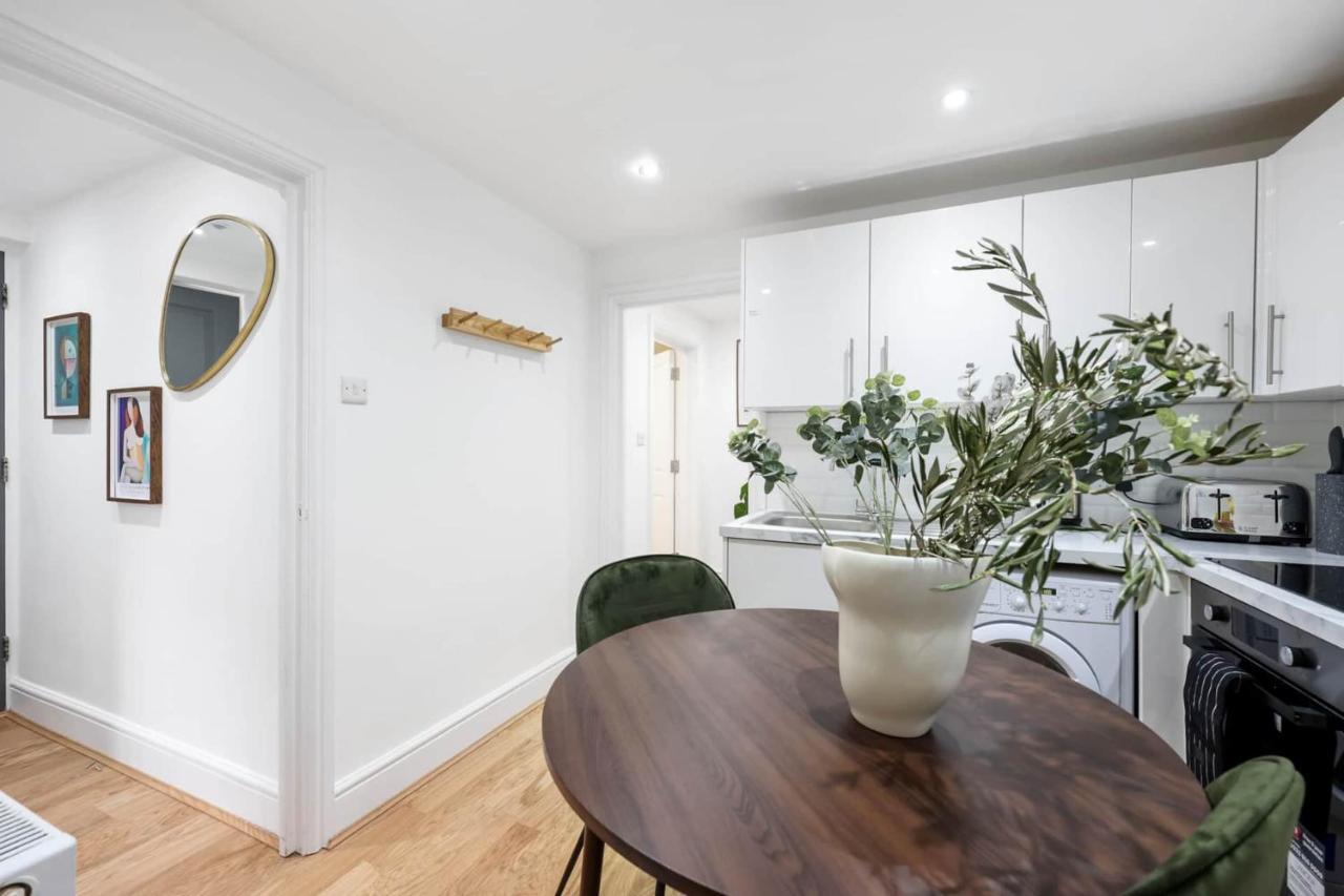 Camden Garden Apartments Londen Buitenkant foto