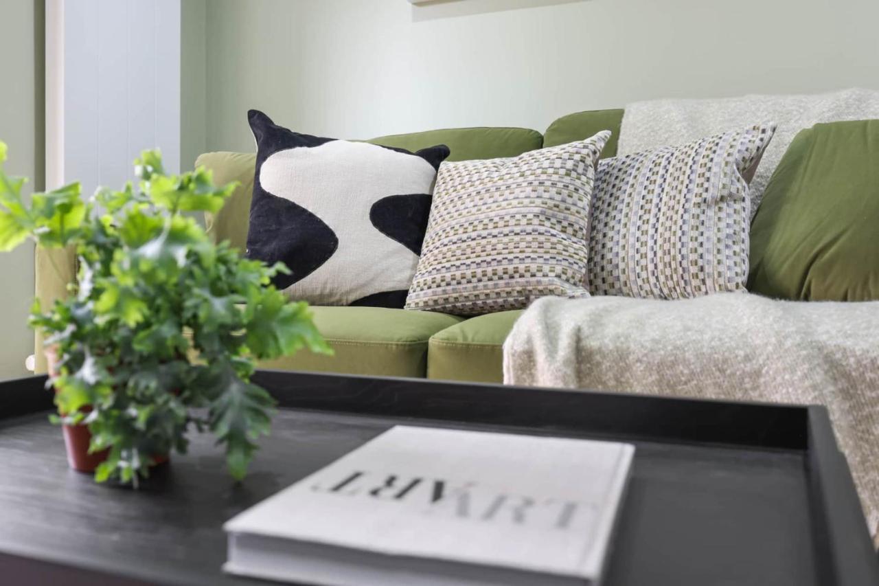 Camden Garden Apartments Londen Buitenkant foto
