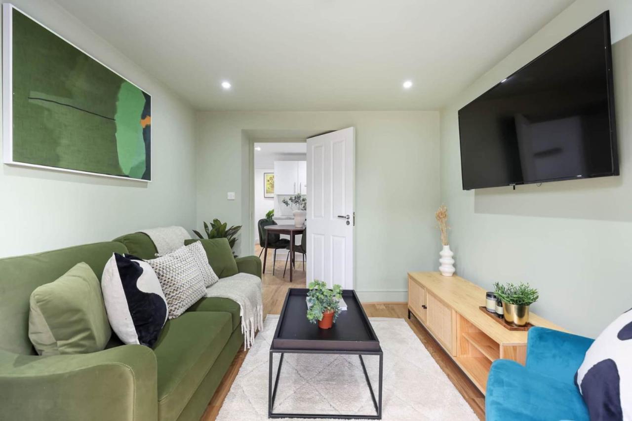 Camden Garden Apartments Londen Buitenkant foto