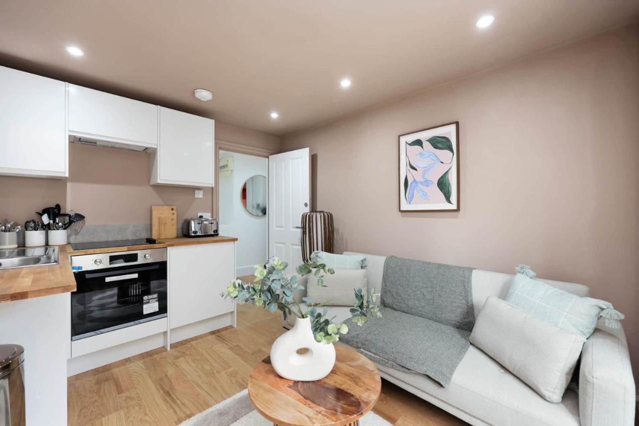 Camden Garden Apartments Londen Buitenkant foto