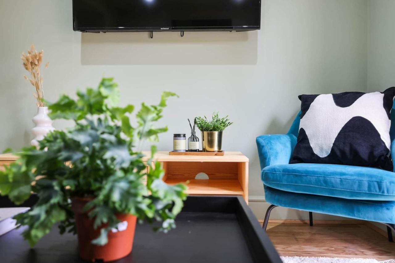 Camden Garden Apartments Londen Buitenkant foto