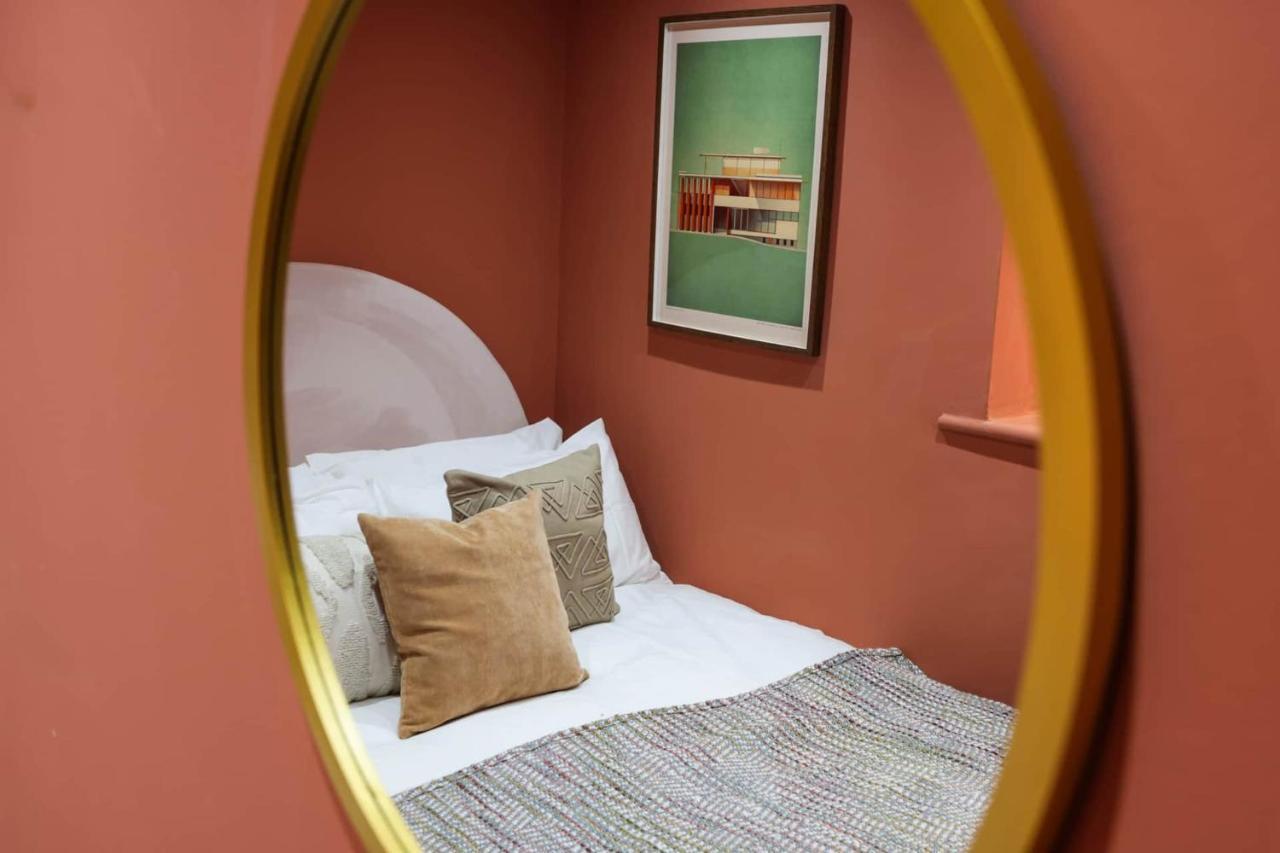 Camden Garden Apartments Londen Buitenkant foto