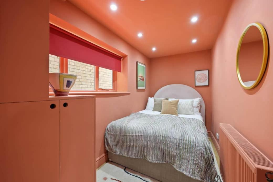 Camden Garden Apartments Londen Buitenkant foto