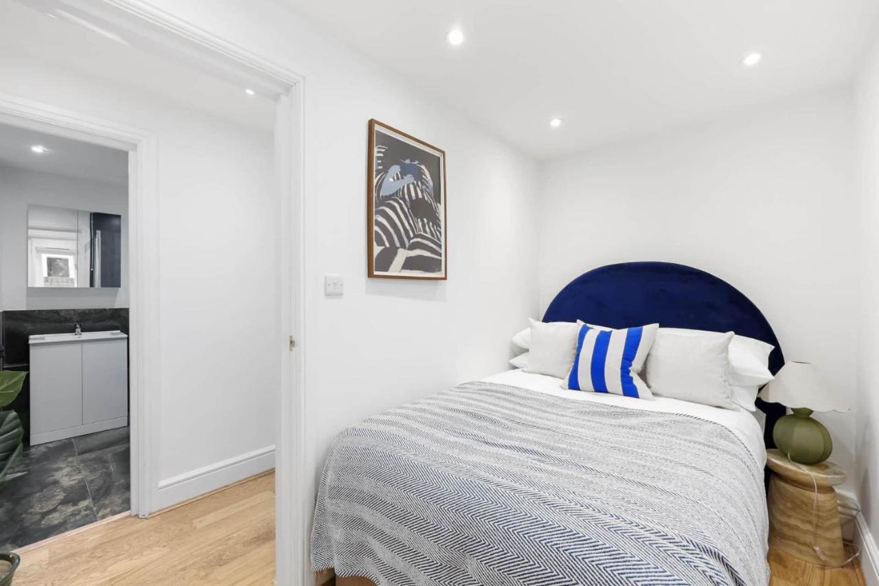 Camden Garden Apartments Londen Buitenkant foto