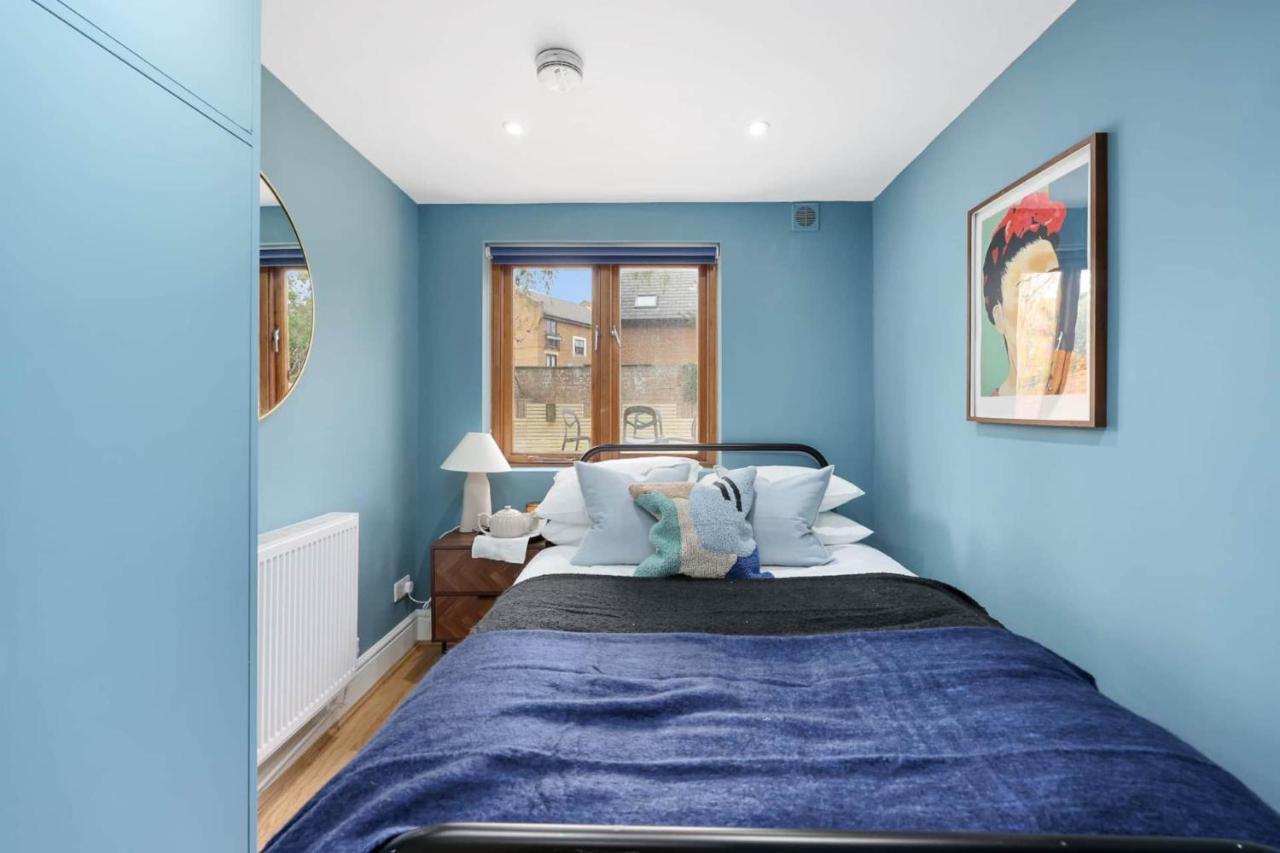 Camden Garden Apartments Londen Buitenkant foto