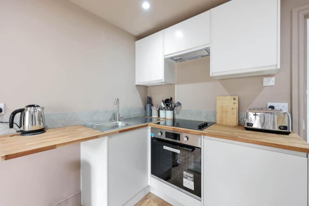 Camden Garden Apartments Londen Buitenkant foto