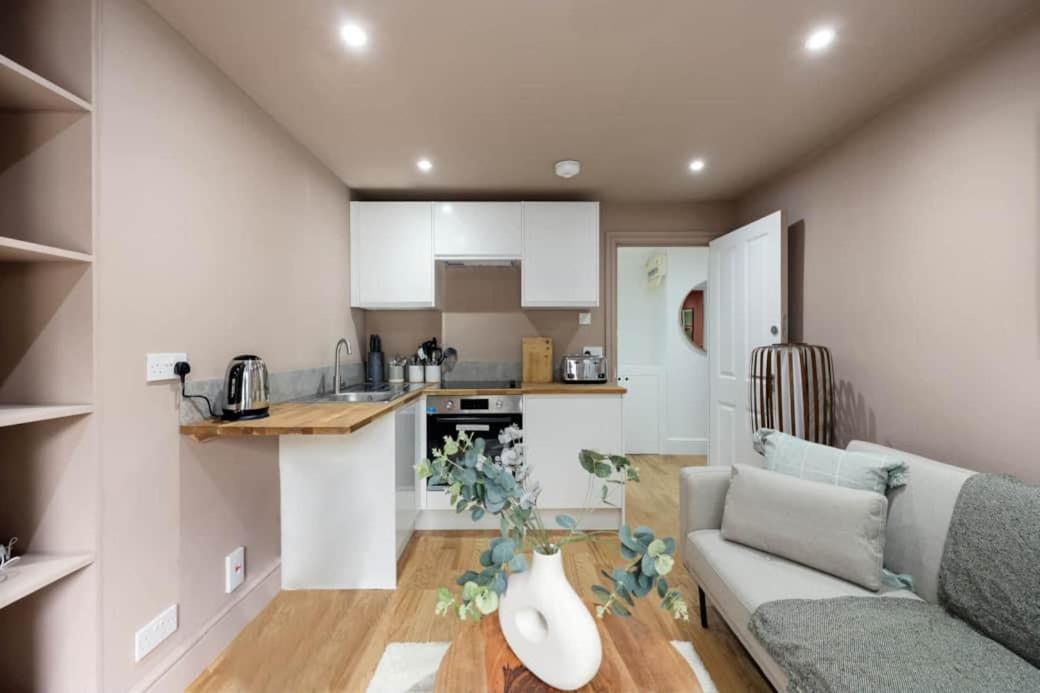 Camden Garden Apartments Londen Buitenkant foto