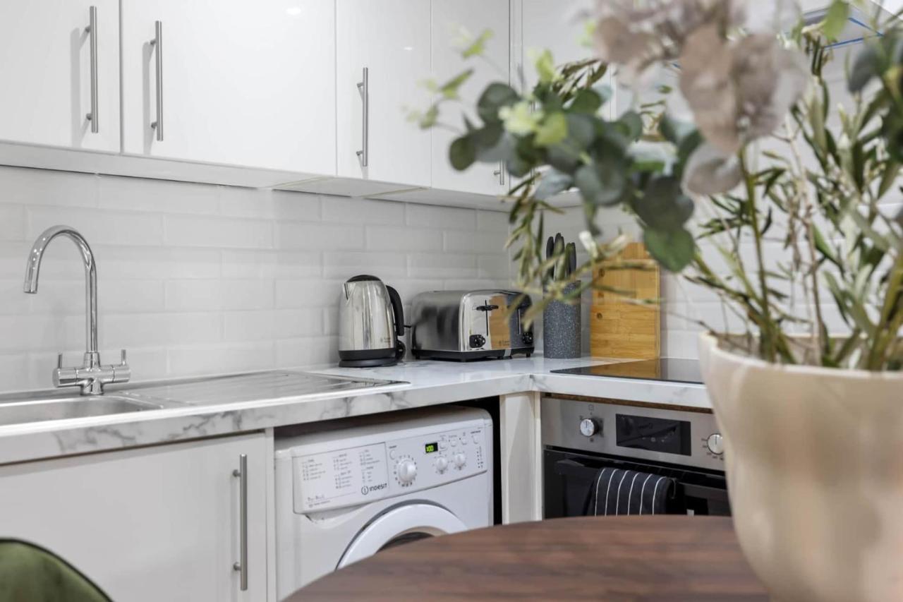 Camden Garden Apartments Londen Buitenkant foto