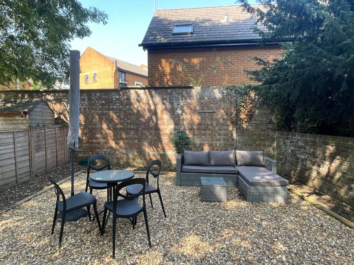 Camden Garden Apartments Londen Buitenkant foto