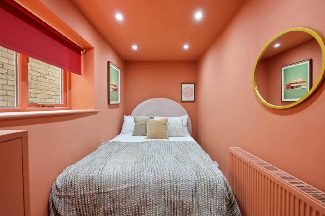 Camden Garden Apartments Londen Buitenkant foto