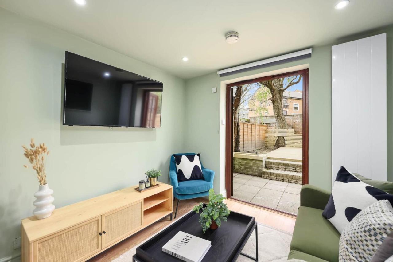 Camden Garden Apartments Londen Buitenkant foto