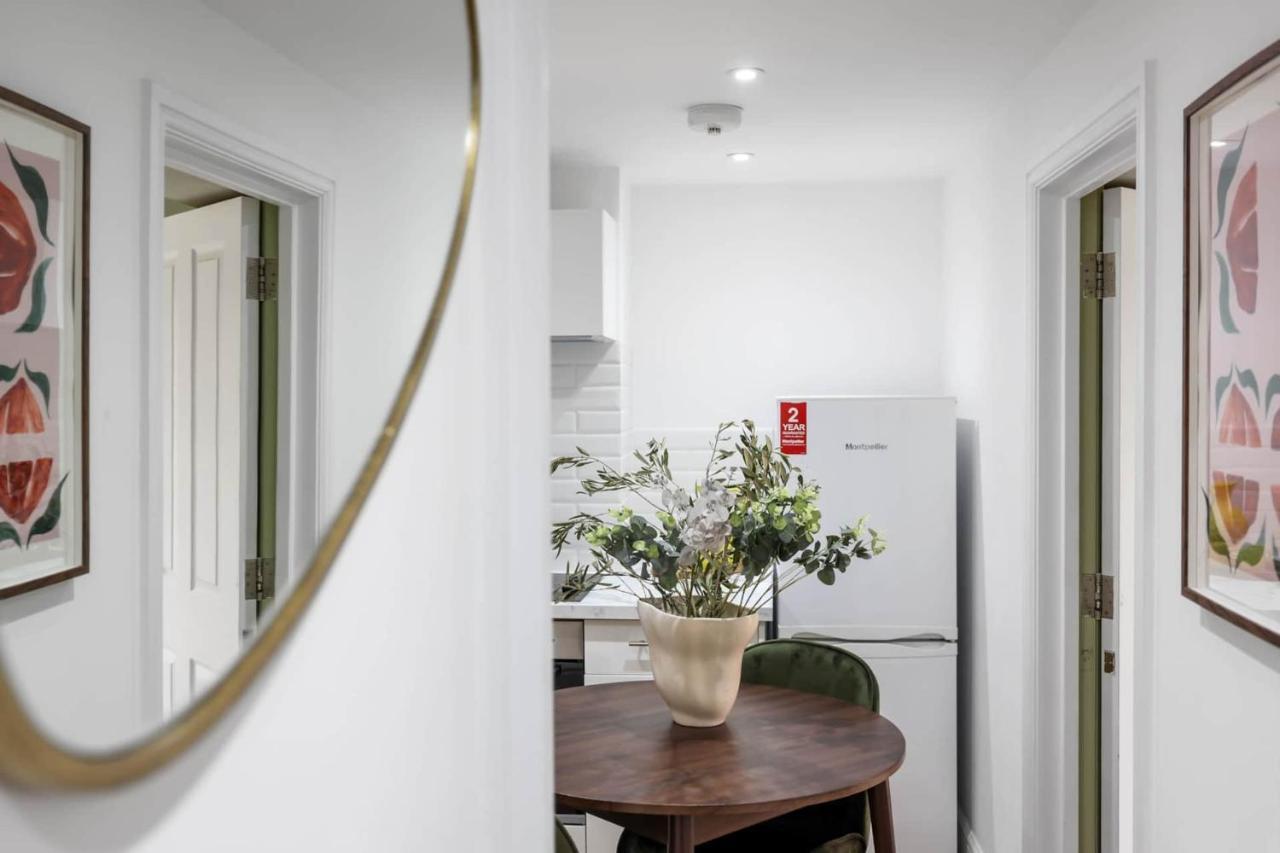 Camden Garden Apartments Londen Buitenkant foto